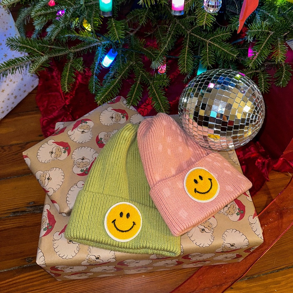 Happy Beanie
